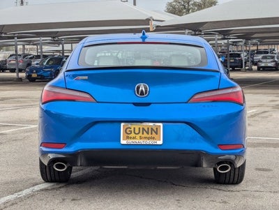 2026 Acura Integra w/A-Spec Package