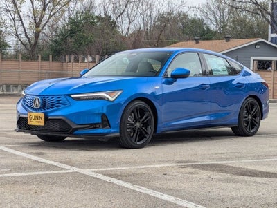 2026 Acura Integra w/A-Spec Package