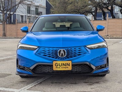 2026 Acura Integra w/A-Spec Package