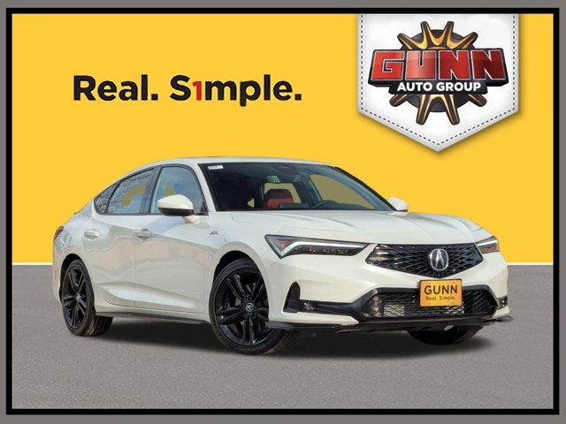 2026 Acura Integra w/A-Spec Package