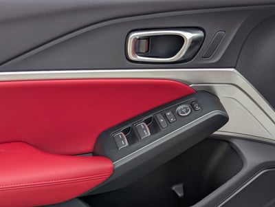 2026 Acura Integra w/A-Spec Package