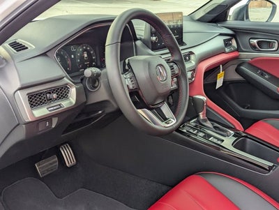 2026 Acura Integra w/A-Spec Package
