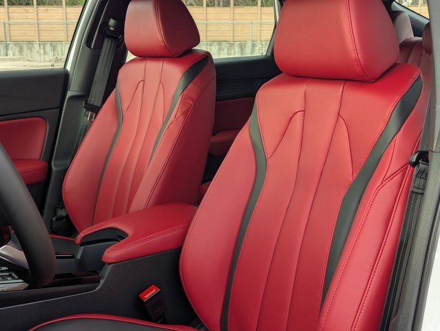 2026 Acura Integra w/A-Spec Package