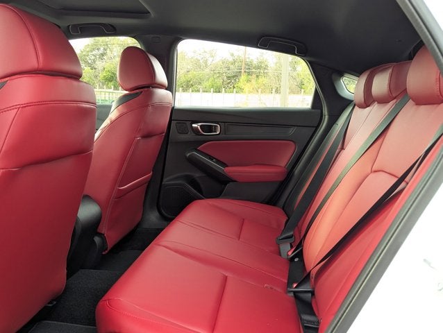 2026 Acura Integra w/A-Spec Package