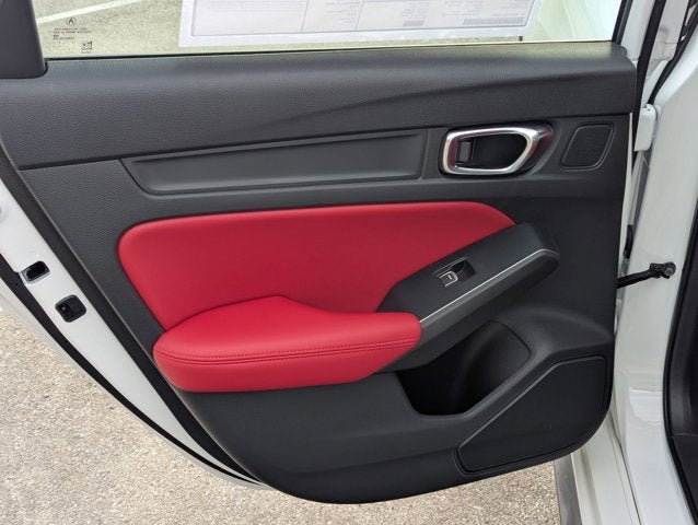 2026 Acura Integra w/A-Spec Package