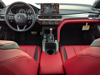 2026 Acura Integra w/A-Spec Package