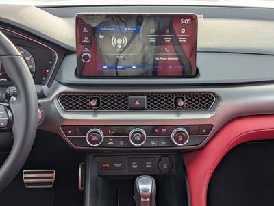 2026 Acura Integra w/A-Spec Package