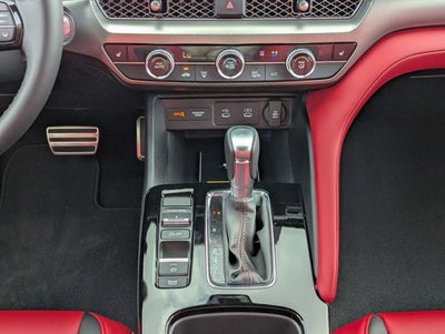 2026 Acura Integra w/A-Spec Package