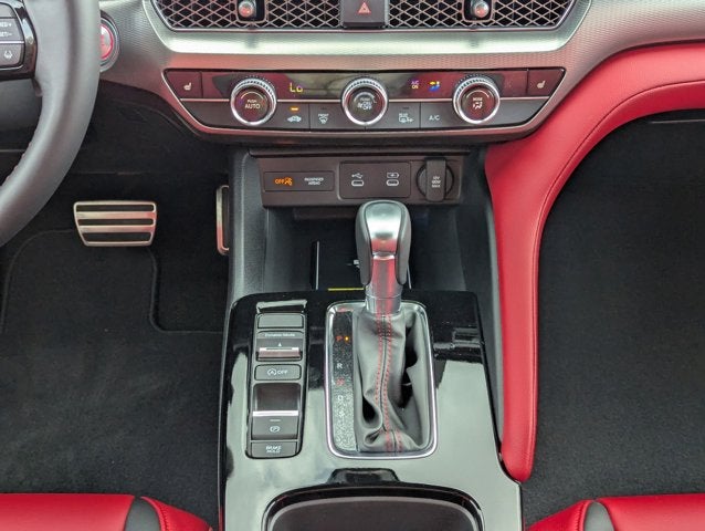 2026 Acura Integra w/A-Spec Package