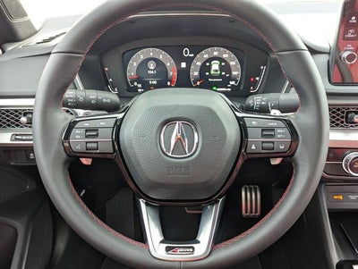 2026 Acura Integra w/A-Spec Package