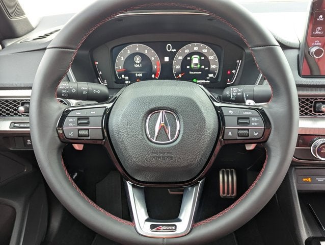 2026 Acura Integra w/A-Spec Package