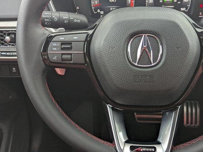 2026 Acura Integra w/A-Spec Package