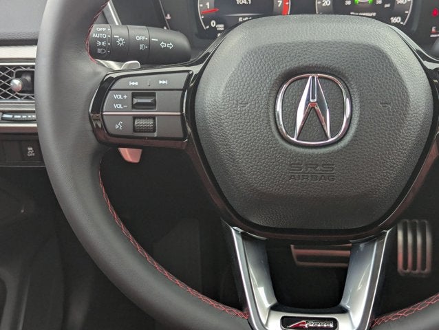 2026 Acura Integra w/A-Spec Package