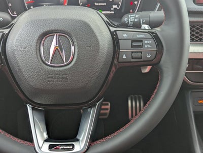 2026 Acura Integra w/A-Spec Package