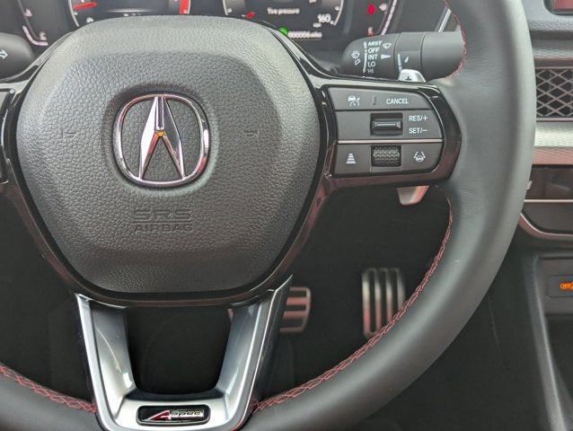 2026 Acura Integra w/A-Spec Package