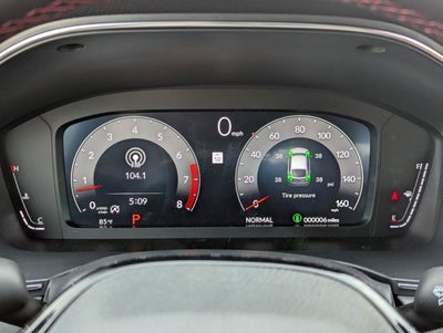 2026 Acura Integra w/A-Spec Package