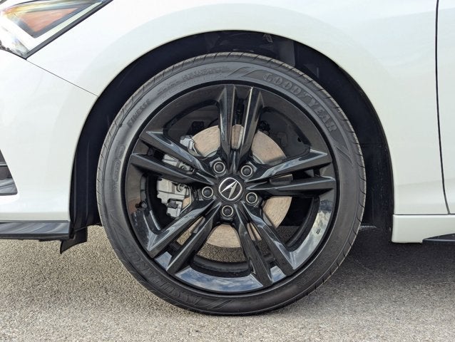 2026 Acura Integra w/A-Spec Package