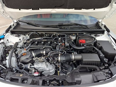 2026 Acura Integra w/A-Spec Package