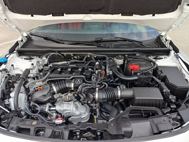 2026 Acura Integra w/A-Spec Package