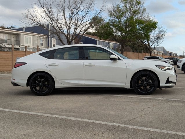 2026 Acura Integra w/A-Spec Package