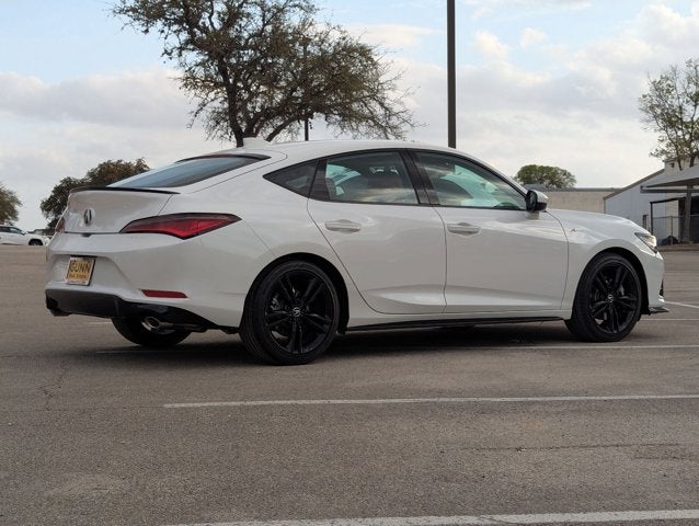 2026 Acura Integra w/A-Spec Package