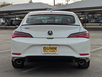 2026 Acura Integra w/A-Spec Package