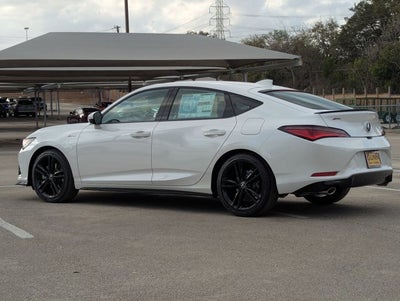 2026 Acura Integra w/A-Spec Package