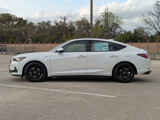 2026 Acura Integra w/A-Spec Package