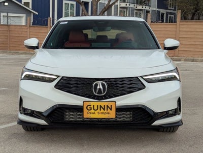 2026 Acura Integra w/A-Spec Package