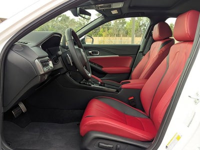 2026 Acura Integra w/A-Spec Package