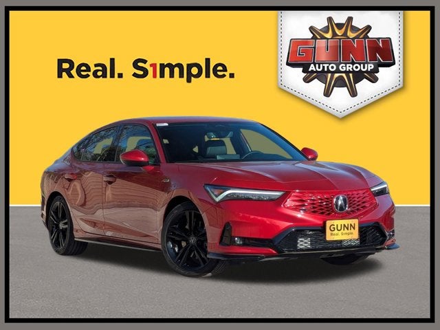 2026 Acura Integra w/A-Spec Package