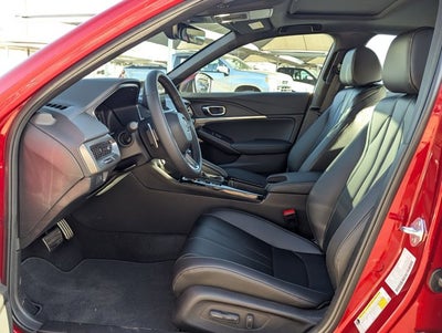 2026 Acura Integra w/A-Spec Package