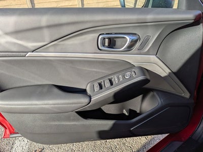 2026 Acura Integra w/A-Spec Package