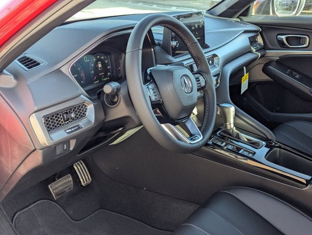2026 Acura Integra w/A-Spec Package