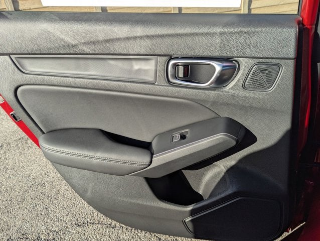 2026 Acura Integra w/A-Spec Package