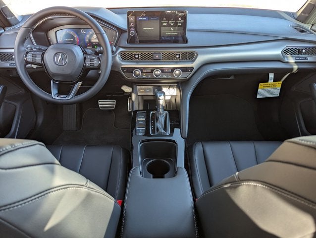 2026 Acura Integra w/A-Spec Package