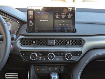 2026 Acura Integra w/A-Spec Package