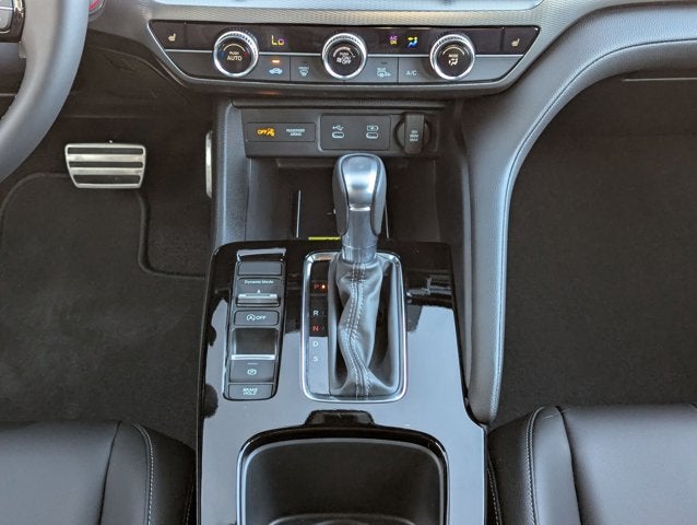 2026 Acura Integra w/A-Spec Package