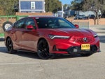 2026 Acura Integra w/A-Spec Package