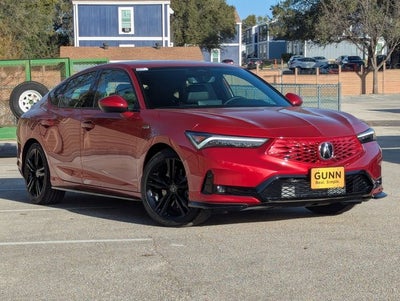 2026 Acura Integra w/A-Spec Package