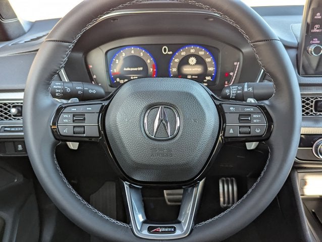 2026 Acura Integra w/A-Spec Package