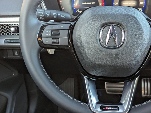 2026 Acura Integra w/A-Spec Package