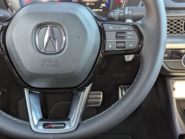 2026 Acura Integra w/A-Spec Package