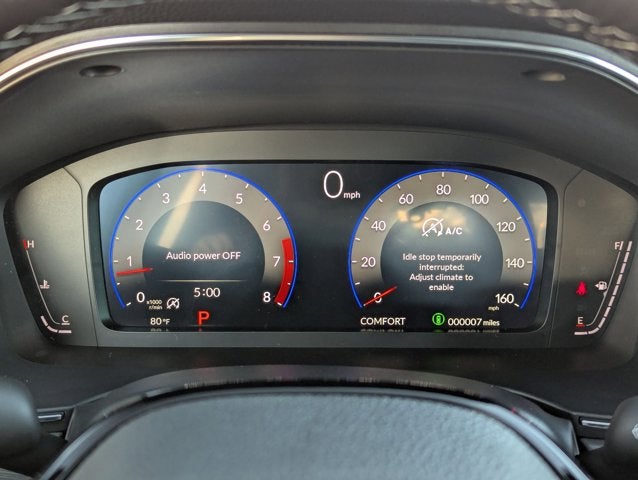 2026 Acura Integra w/A-Spec Package