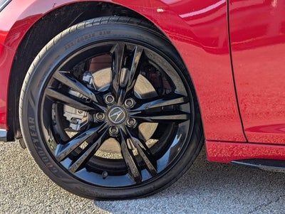 2026 Acura Integra w/A-Spec Package