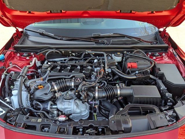 2026 Acura Integra CVT with A-Spec Package