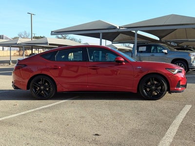 2026 Acura Integra w/A-Spec Package