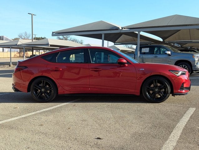 2026 Acura Integra w/A-Spec Package