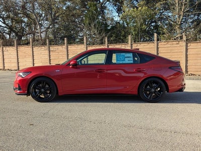 2026 Acura Integra w/A-Spec Package