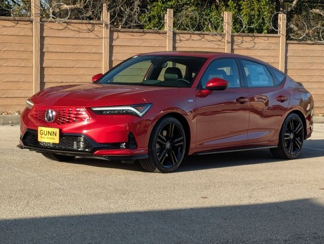 2026 Acura Integra w/A-Spec Package